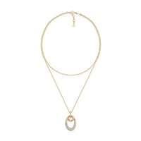 Collana Buonocore Donna Loop in Oro Diamante 0.86 Ct 1412C01DY - 1412C01DY